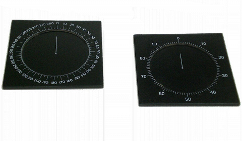 Gradmesser und Hundertteiliger Kreis zum Prozentrechnen lernen Gradmesser und Hundertteiliger Kreis zum Prozentrechnen lernen von Montessori-Shop