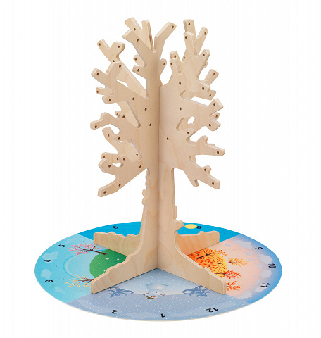 Sparset Jahreszeiten lernen mit dem Jahreskreis für Grundschule und Kindergarten Sparset Jahreszeiten lernen mit dem Jahreskreis für Grundschule und Kindergarten von Montessori-Shop