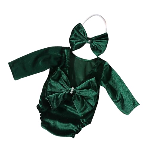 Montesy - Baby-Fotografie-Kostüm für Neugeborene mit Haarreif für Babys und Mädchen Montesy - Baby-Fotografie-Kostüm für Neugeborene mit Haarreif für Babys und Mädchen von Montesy