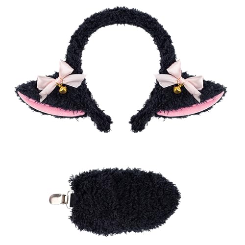 Montesy Sheep Animal Dressing Outfit Halloween Lamm Kostüm Accessoire Für Kid Boy Girl Cosplay Geburtstag Halloween Cosplay von Montesy