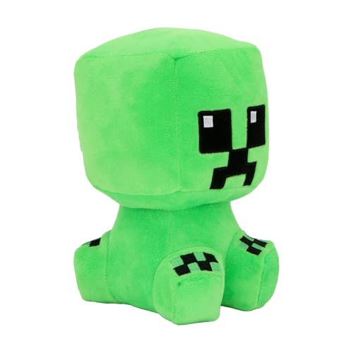Moocuca Plüsch-Spielzeug 23cm Spiel Kuscheltier, Plüschtier als Cartoon Charakter, Geschenk für Kinder & Spielefans (Jungen & Mädchen) von Moocuca
