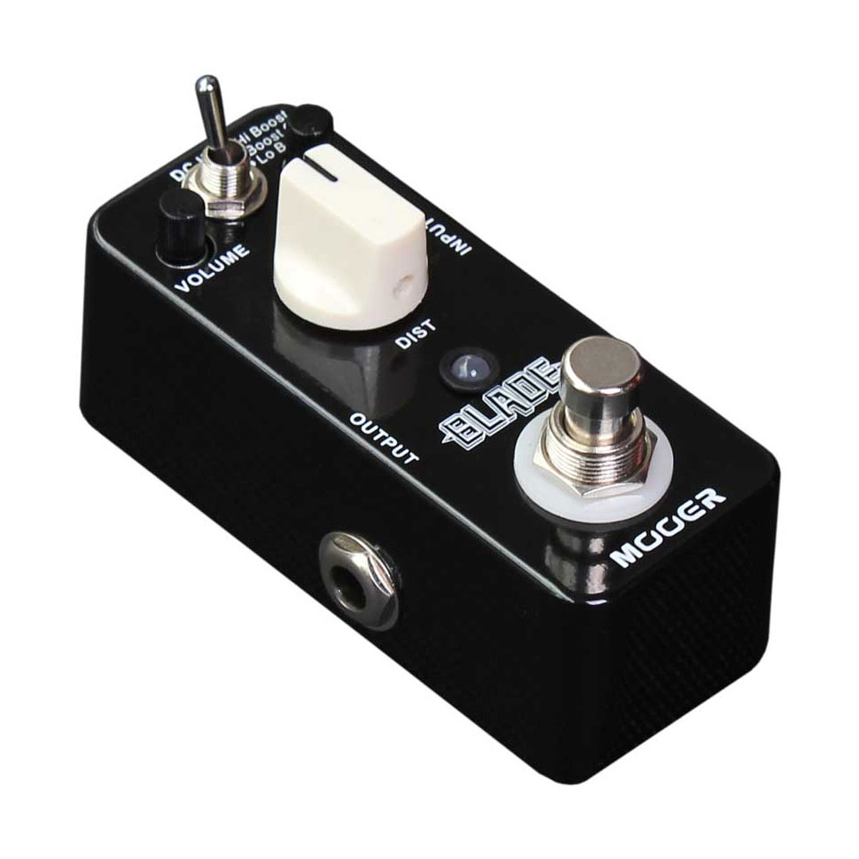 Mooer Blade Effektgerät E-Gitarre von Mooer