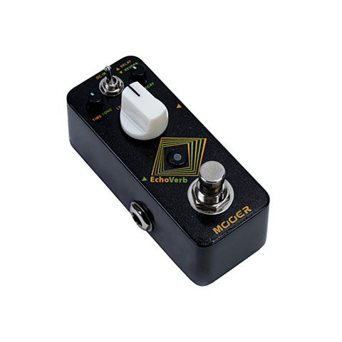 Mooer EchoVerb Effektgerät E-Gitarre von Mooer