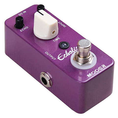 Mooer Echolizer Effektgerät E-Gitarre von Mooer