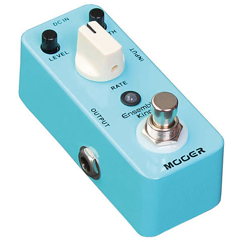 Mooer Ensemble King Effektgerät E-Gitarre von Mooer