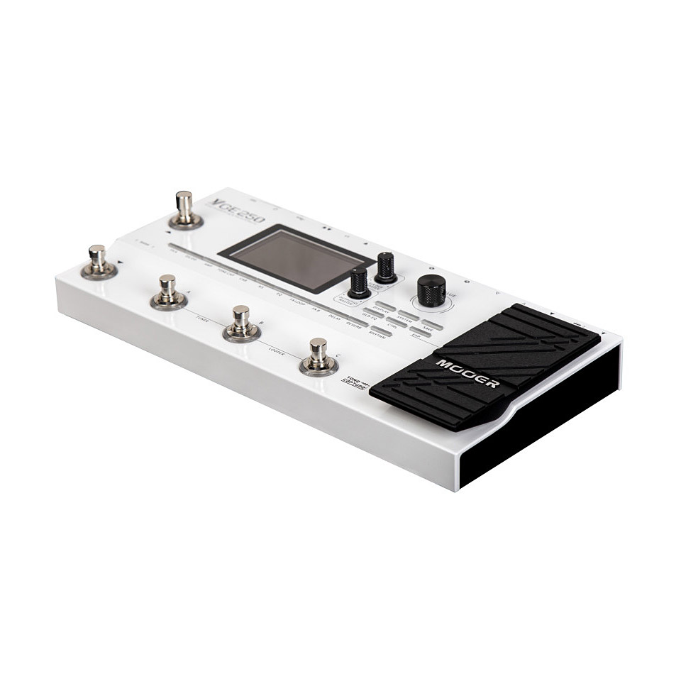 Mooer GE 250 Multieffektgerät E-Gitarre von Mooer