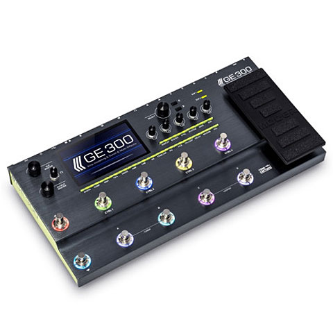 Mooer GE 300 Multieffektgerät E-Gitarre von Mooer