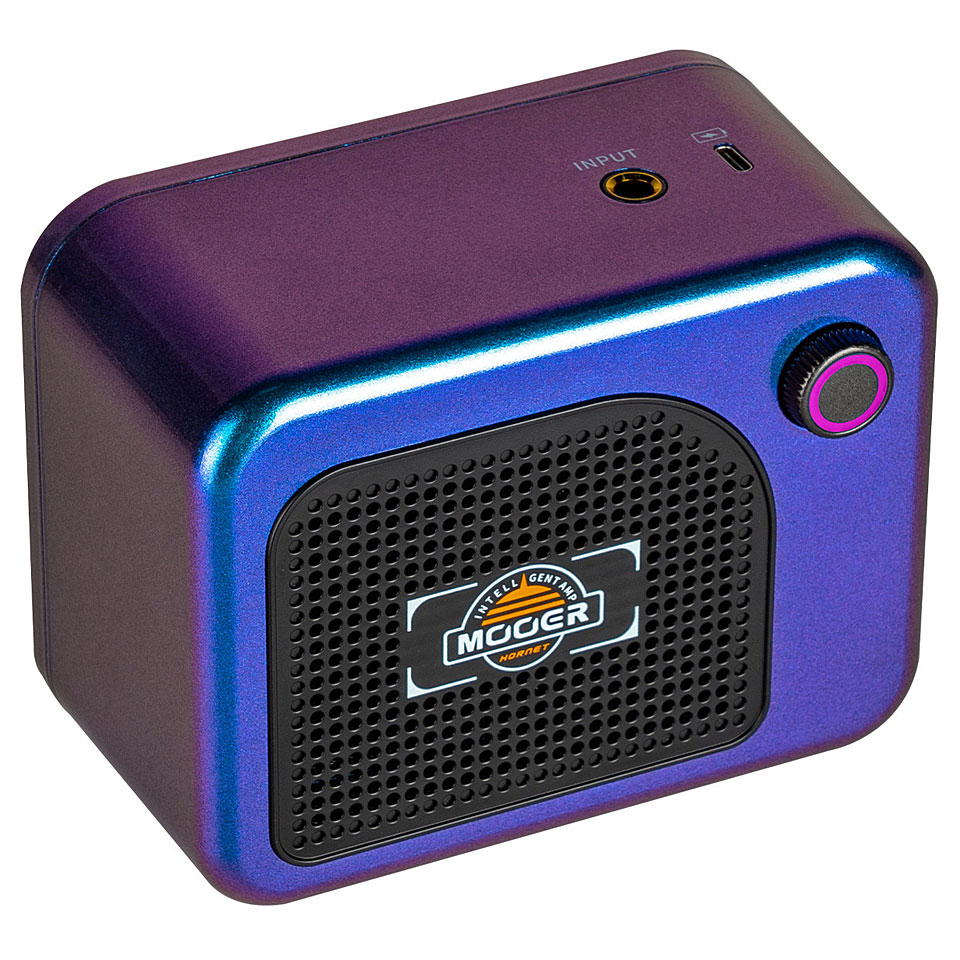 Mooer Hornet 05i E-Gitarrenverstärker Mooer Hornet 05i E-Gitarrenverstärker von Mooer