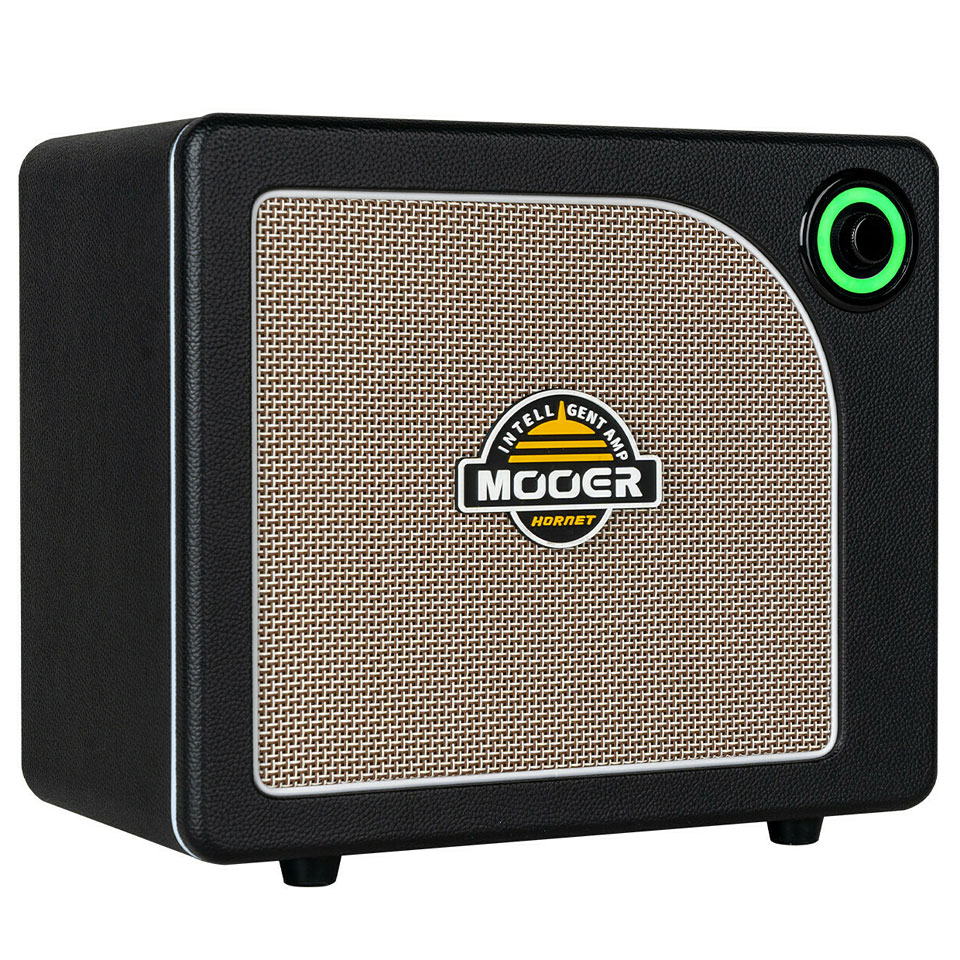 Mooer Hornet 15 I BK E-Gitarrenverstärker von Mooer