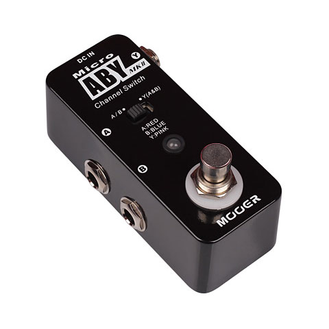 Mooer Micro ABY MK II Little Helper von Mooer