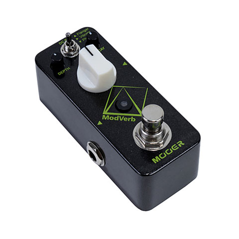 Mooer ModVerb Effektgerät E-Gitarre von Mooer