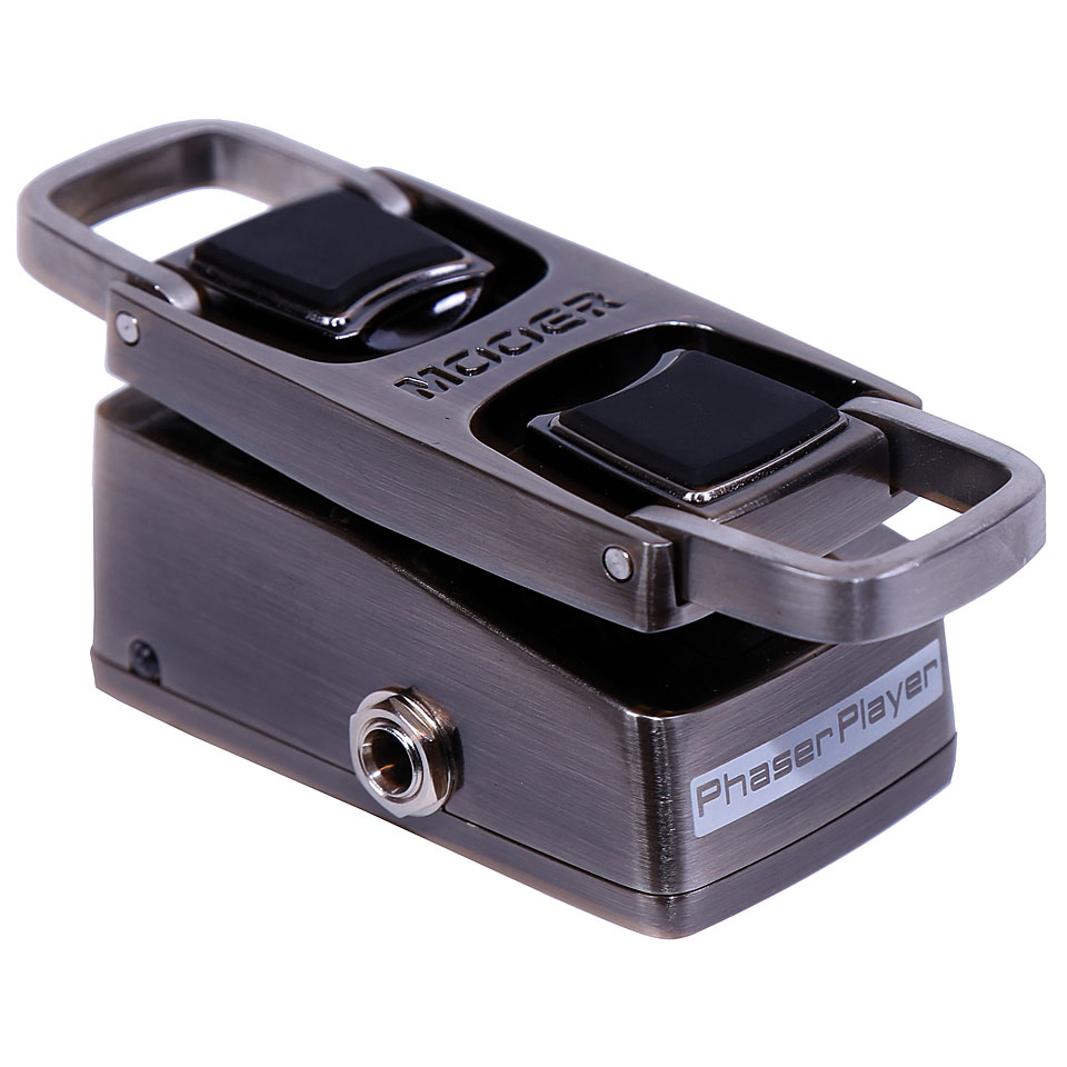 Mooer Phaser Player Effektgerät E-Gitarre Mooer Phaser Player Effektgerät E-Gitarre von Mooer
