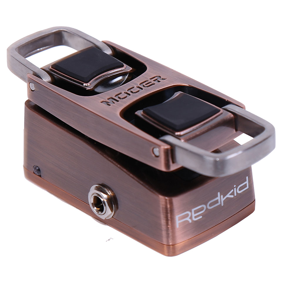 Mooer Redkid Effektgerät E-Gitarre Mooer Redkid Effektgerät E-Gitarre von Mooer