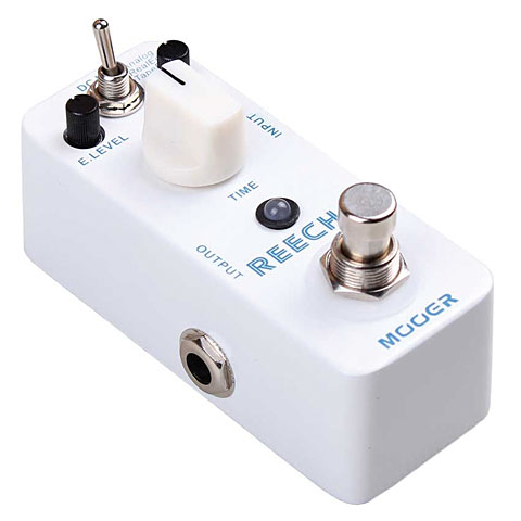 Mooer Reecho Effektgerät E-Gitarre von Mooer