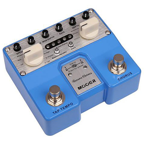 Mooer Reverie Chorus Effektgerät E-Gitarre von Mooer