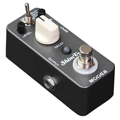 Mooer Shim Verb Effektgerät E-Gitarre von Mooer