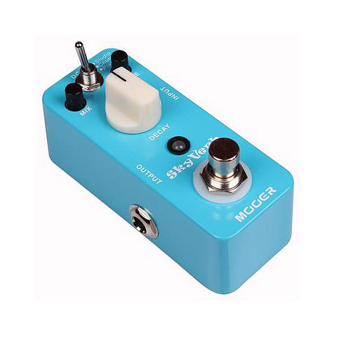 Mooer Skyverb Effektgerät E-Gitarre von Mooer