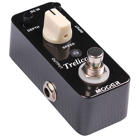 Mooer Trelicopter Effektgerät E-Gitarre von Mooer