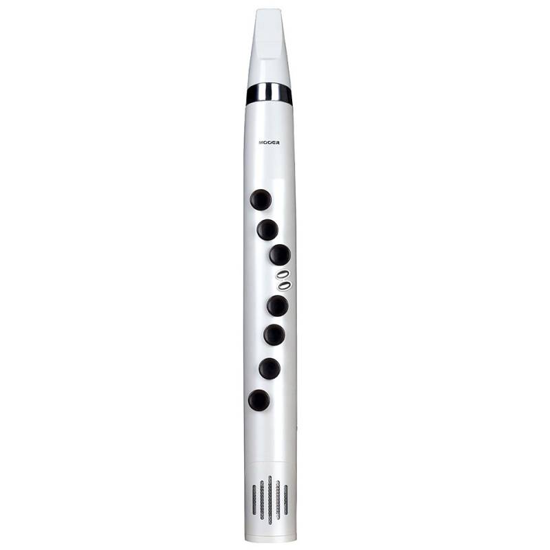 Mooer Wi100 Wind Instrument - White Blaswandler von Mooer