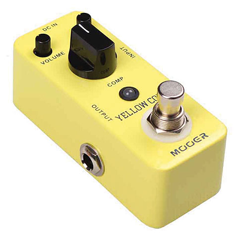 Mooer Yellow Comp Effektgerät E-Gitarre von Mooer