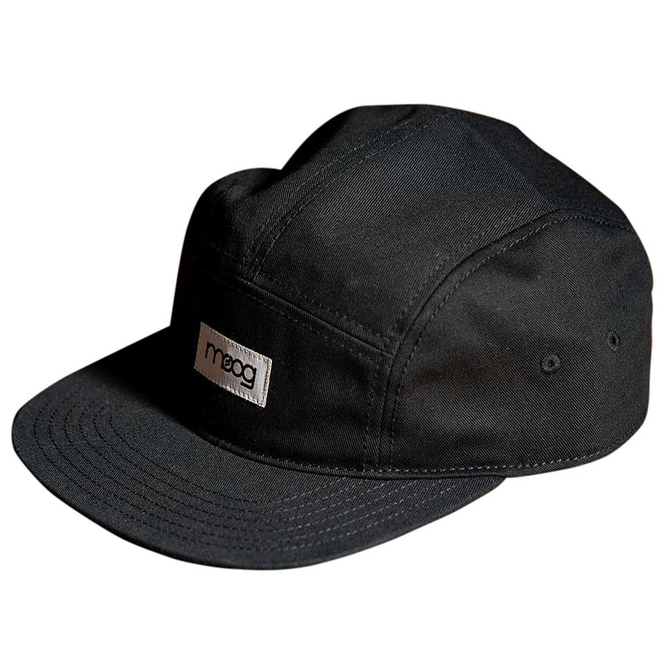 Moog 5-Panel Hat Cap Moog 5-Panel Hat Cap von Moog