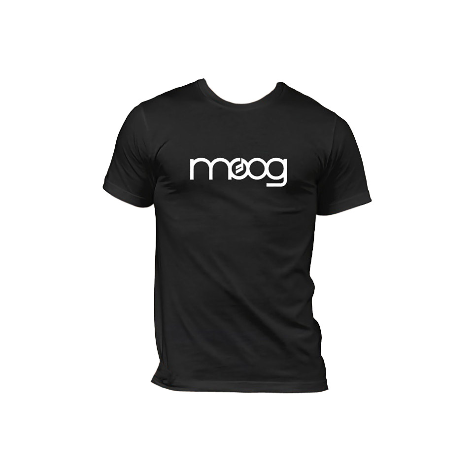 Moog Classic T-Shirt M T-Shirt von Moog