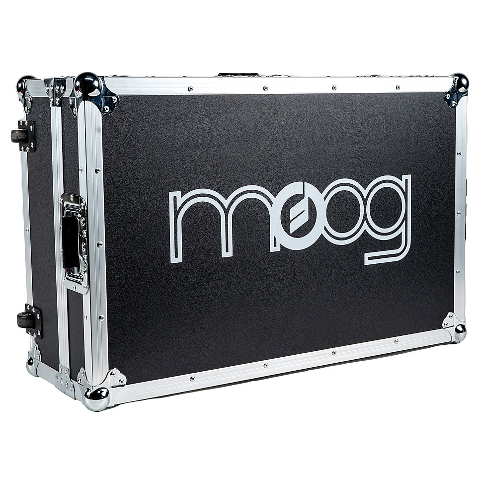 Moog Minimoog Model D ATA Case Keyboardcase von Moog