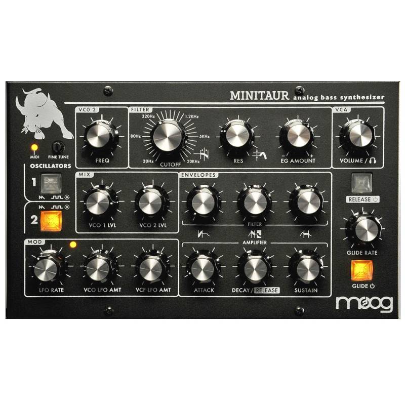 Moog Minitaur Synthesizer von Moog