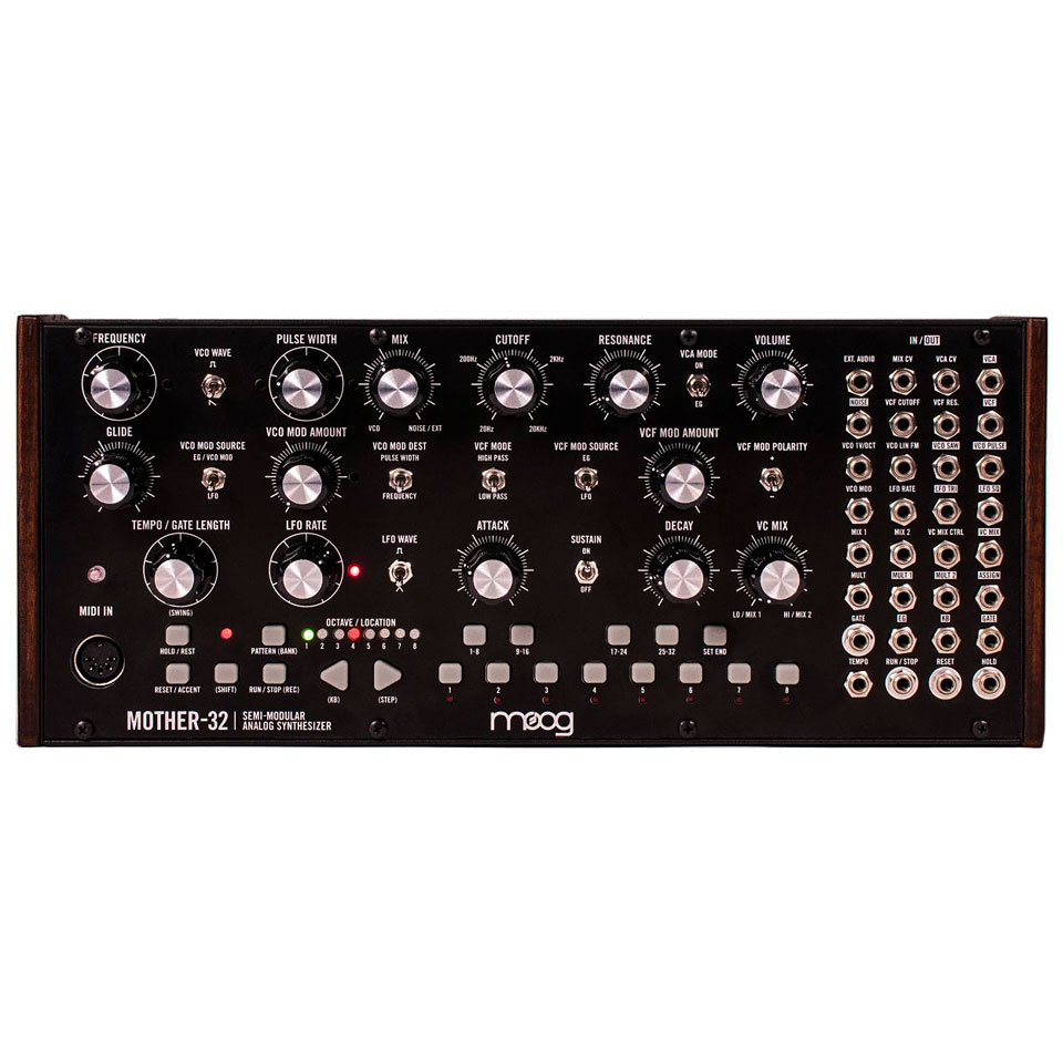 Moog Mother-32 Synthesizer Moog Mother-32 Synthesizer von Moog