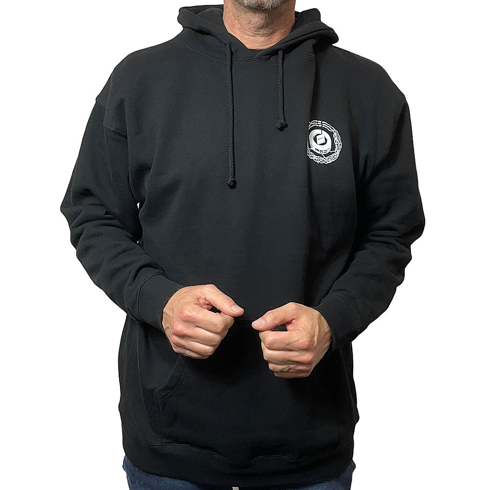 Moog Robot Hoodie M Hood Moog Robot Hoodie M Hood von Moog
