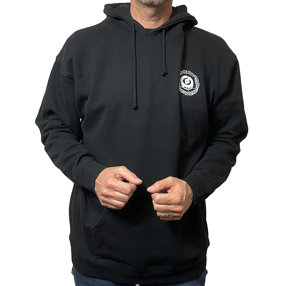 Moog Robot Hoodie XL Hood Moog Robot Hoodie XL Hood von Moog