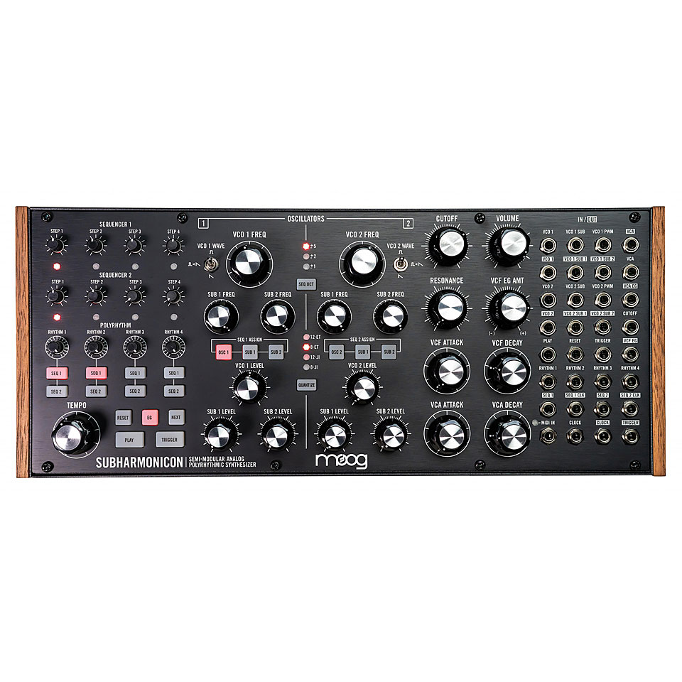 Moog Subharmonicon Synthesizer von Moog