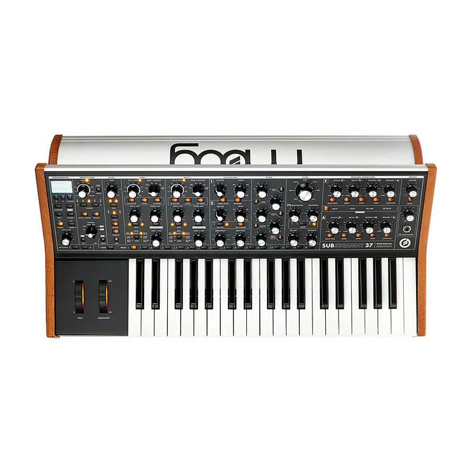 Moog Subsequent 37 Synthesizer Moog Subsequent 37 Synthesizer von Moog