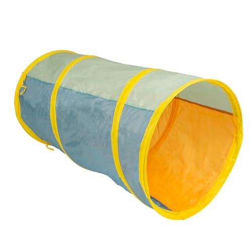 Activo Pop Up Spieltunnel Indoor & Outdoor Spielen für Babys & Kleinkinder ab 12 Monaten - Schnelle & einfache Pop-Up-Setup, kompakte Aufbewahrung, lebendige Farben für sensorische Entwicklung & Activo Pop Up Spieltunnel Indoor & Outdoor Spielen für Babys & Kleinkinder ab 12 Monaten - Schnelle & einfache Pop-Up-Setup, kompakte Aufbewahrung, lebendige Farben für sensorische Entwicklung & von Mookie