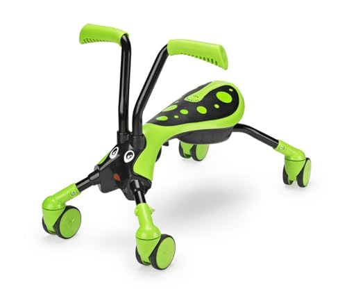 Mookie 8512 Scramble Bug Kinder Roller, grün Mookie 8512 Scramble Bug Kinder Roller, grün von Scramblebug