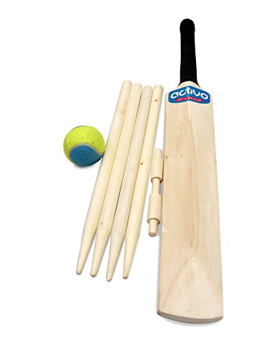 Mookie 8692 - Vollständiges Cricket-Set, Größe 3 von Mookie