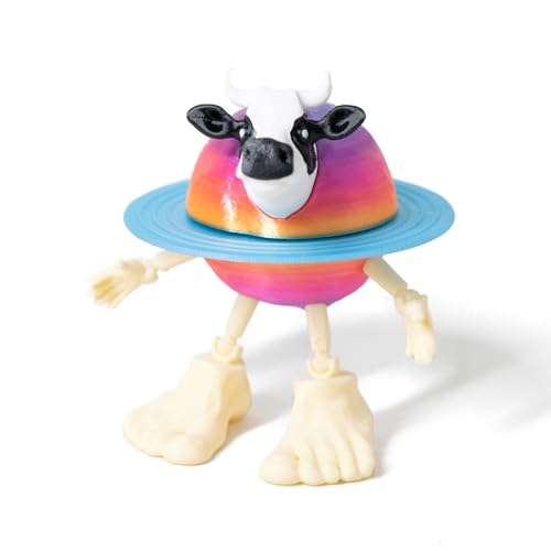 Moollyfox Italian Brainrot Figuren – Bewegliches Figures mit Tung Tung Tung Sahur, Tralalero Tralala, Bombardino Crocodilo – Lustige 3D-Sammelfiguren für Büro, Regal & Geschenkidee Moollyfox Italian Brainrot Figuren – Bewegliches Figures mit Tung Tung Tung Sahur, Tralalero Tralala, Bombardino Crocodilo – Lustige 3D-Sammelfiguren für Büro, Regal & Geschenkidee von Moollyfox
