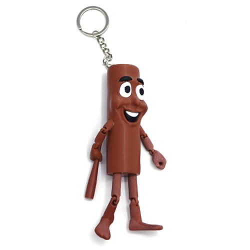Moollyfox Italian Brainrot Figuren – Schlüsselanhänger mit Tung Tung Tung Sahur, Tralalero Tralala, BRR BRR Patapim – Lustige 3D-Sammelfiguren für Büro, Regal & Geschenkidee Moollyfox Italian Brainrot Figuren – Schlüsselanhänger mit Tung Tung Tung Sahur, Tralalero Tralala, BRR BRR Patapim – Lustige 3D-Sammelfiguren für Büro, Regal & Geschenkidee von Moollyfox