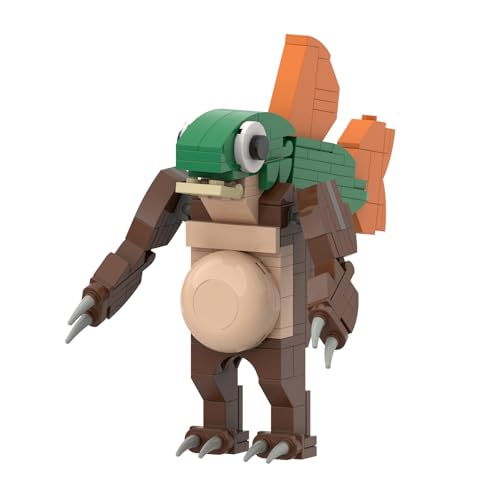 Moollyfox Italian Brainrot Figuren – Spielzeugfiguren mit Tung Tung Tung Sahur, Tralalero Tralala, Bombardino Crocodilo – Lustige 3D-Sammelfiguren für Büro, Regal & Geschenkidee Moollyfox Italian Brainrot Figuren – Spielzeugfiguren mit Tung Tung Tung Sahur, Tralalero Tralala, Bombardino Crocodilo – Lustige 3D-Sammelfiguren für Büro, Regal & Geschenkidee von Moollyfox