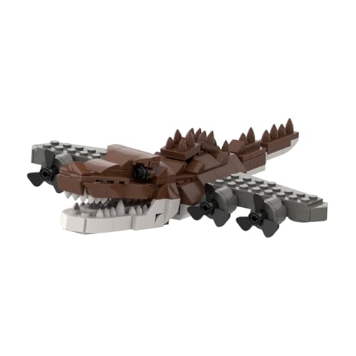 Moollyfox Italian Brainrot Figuren – Spielzeugfiguren mit Tung Tung Tung Sahur, Tralalero Tralala, Bombardino Crocodilo – Lustige 3D-Sammelfiguren für Büro, Regal & Geschenkidee Moollyfox Italian Brainrot Figuren – Spielzeugfiguren mit Tung Tung Tung Sahur, Tralalero Tralala, Bombardino Crocodilo – Lustige 3D-Sammelfiguren für Büro, Regal & Geschenkidee von Moollyfox