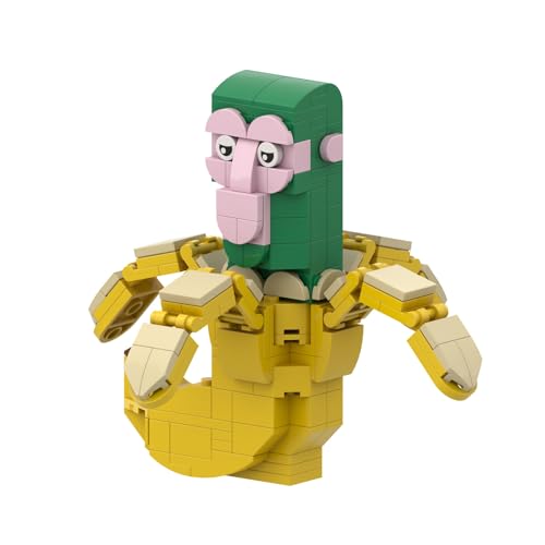 Moollyfox Italian Brainrot Figuren – Spielzeugfiguren mit Tung Tung Tung Sahur, Tralalero Tralala, Bombardino Crocodilo – Lustige 3D-Sammelfiguren für Büro, Regal & Geschenkidee Moollyfox Italian Brainrot Figuren – Spielzeugfiguren mit Tung Tung Tung Sahur, Tralalero Tralala, Bombardino Crocodilo – Lustige 3D-Sammelfiguren für Büro, Regal & Geschenkidee von Moollyfox