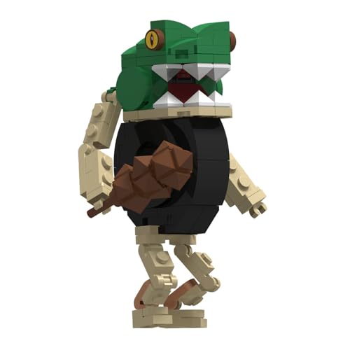 Moollyfox Italian Brainrot Figuren – Spielzeugfiguren mit Tung Tung Tung Sahur, Tralalero Tralala, Bombardino Crocodilo & BRR BRR Patapim – Lustige 3D-Sammelfiguren für Büro, Regal & Geschenkidee Moollyfox Italian Brainrot Figuren – Spielzeugfiguren mit Tung Tung Tung Sahur, Tralalero Tralala, Bombardino Crocodilo & BRR BRR Patapim – Lustige 3D-Sammelfiguren für Büro, Regal & Geschenkidee von Moollyfox