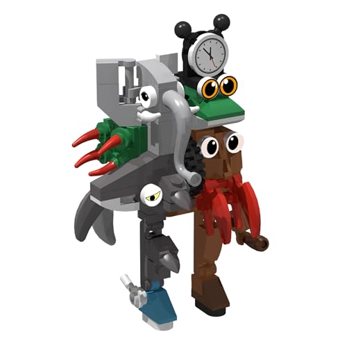 Moollyfox Italian Brainrot Figuren – Spielzeugfiguren mit Tung Tung Tung Sahur, Tralalero Tralala, Bombardino Crocodilo & BRR BRR Patapim – Lustige 3D-Sammelfiguren für Büro, Regal & Geschenkidee Moollyfox Italian Brainrot Figuren – Spielzeugfiguren mit Tung Tung Tung Sahur, Tralalero Tralala, Bombardino Crocodilo & BRR BRR Patapim – Lustige 3D-Sammelfiguren für Büro, Regal & Geschenkidee von Moollyfox
