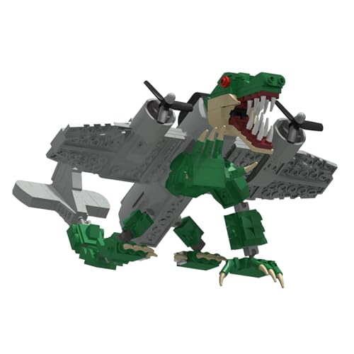 Moollyfox Italian Brainrot Figuren – Spielzeugfiguren mit Tung Tung Tung Sahur, Tralalero Tralala, Bombardino Crocodilo & BRR BRR Patapim – Lustige 3D-Sammelfiguren für Büro, Regal & Geschenkidee von Moollyfox
