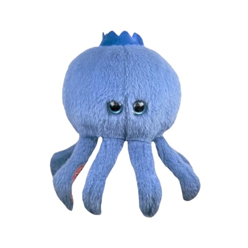 Moollyfox Italian Brainrot Kuscheltier - BRR BRR Patapim Plüschtier, Cappuccino Assassino, Trippi Troppi Plushie, Soft Stuffed Animal Plush Toy, Lustiges Geschenk für Kinder & Erwachsene Moollyfox Italian Brainrot Kuscheltier - BRR BRR Patapim Plüschtier, Cappuccino Assassino, Trippi Troppi Plushie, Soft Stuffed Animal Plush Toy, Lustiges Geschenk für Kinder & Erwachsene von Moollyfox