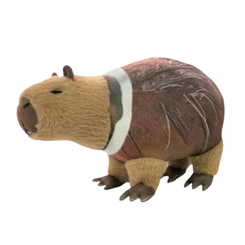 Moollyfox Italian Brainrot Kuscheltier - BRR BRR Patapim Plüschtier, Cappuccino Assassino, Trippi Troppi Plushie, Soft Stuffed Animal Plush Toy, Lustiges Geschenk für Kinder & Erwachsene Moollyfox Italian Brainrot Kuscheltier - BRR BRR Patapim Plüschtier, Cappuccino Assassino, Trippi Troppi Plushie, Soft Stuffed Animal Plush Toy, Lustiges Geschenk für Kinder & Erwachsene von Moollyfox