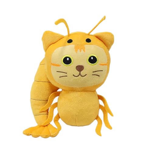 Moollyfox Italian Brainrot Kuscheltier - Bombardiro Crocodilo Plüschtier, Ballerina Cappuccina, Tung Tung Tung Sahur Plushie, Soft Stuffed Animal Plush Toy, Lustiges Geschenk für Kinder & Erwachsene Moollyfox Italian Brainrot Kuscheltier - Bombardiro Crocodilo Plüschtier, Ballerina Cappuccina, Tung Tung Tung Sahur Plushie, Soft Stuffed Animal Plush Toy, Lustiges Geschenk für Kinder & Erwachsene von Moollyfox