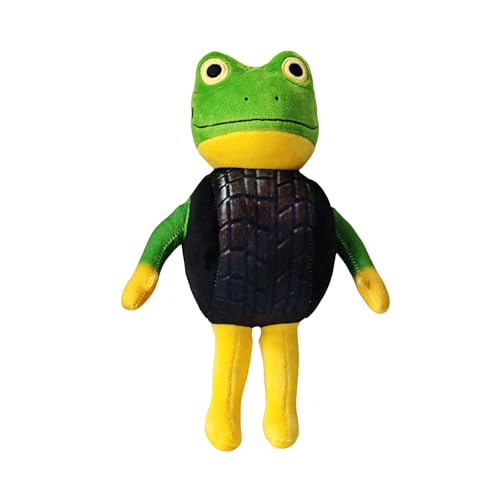 Moollyfox Italian Brainrot Kuscheltier - Bombardiro Crocodilo Plüschtier, Lirili Larila, BRR BRR Patapim Plushie, Soft Stuffed Animal Plush Toy, Lustiges Geschenk für Kinder & Erwachsene Moollyfox Italian Brainrot Kuscheltier - Bombardiro Crocodilo Plüschtier, Lirili Larila, BRR BRR Patapim Plushie, Soft Stuffed Animal Plush Toy, Lustiges Geschenk für Kinder & Erwachsene von Moollyfox