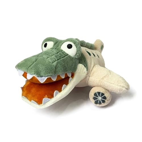 Moollyfox Italian Brainrot Kuscheltier - Tralalero Tralala, Tung Tung Tung Sahur, Bombardiro Crocodilo Plüschtier, Soft Stuffed Animal Plush Toy, Lustiges Geschenk für Kinder & Erwachsene Moollyfox Italian Brainrot Kuscheltier - Tralalero Tralala, Tung Tung Tung Sahur, Bombardiro Crocodilo Plüschtier, Soft Stuffed Animal Plush Toy, Lustiges Geschenk für Kinder & Erwachsene von Moollyfox