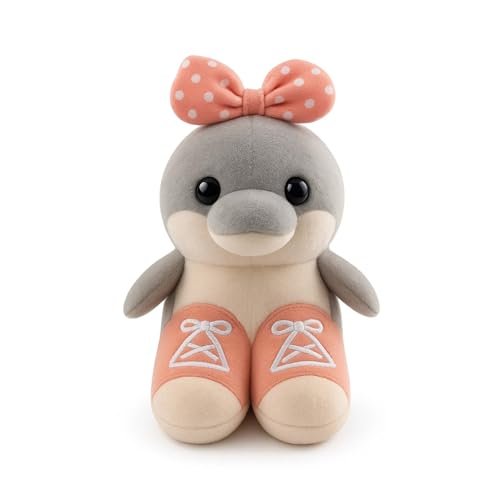 Moollyfox Italian Brainrot Kuscheltier - Tralalero Tralala, Tung Tung Tung Sahur, Bombardiro Crocodilo Plüschtier, Soft Stuffed Animal Plush Toy, Lustiges Geschenk für Kinder & Erwachsene Moollyfox Italian Brainrot Kuscheltier - Tralalero Tralala, Tung Tung Tung Sahur, Bombardiro Crocodilo Plüschtier, Soft Stuffed Animal Plush Toy, Lustiges Geschenk für Kinder & Erwachsene von Moollyfox